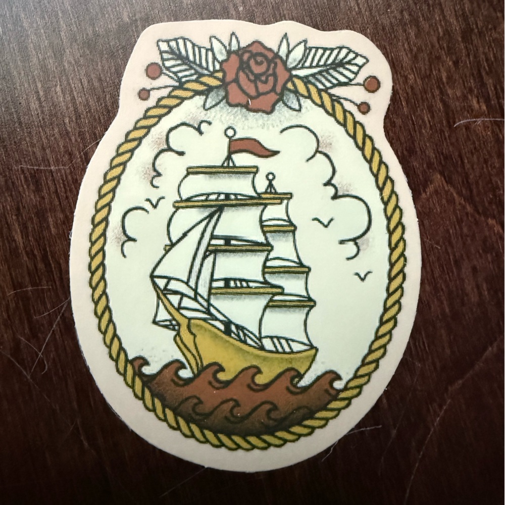 🎀10 for $10🎀 New Vinyl Sticker Pin Up Girl Tattoo Sailor Flapper Mermaid…